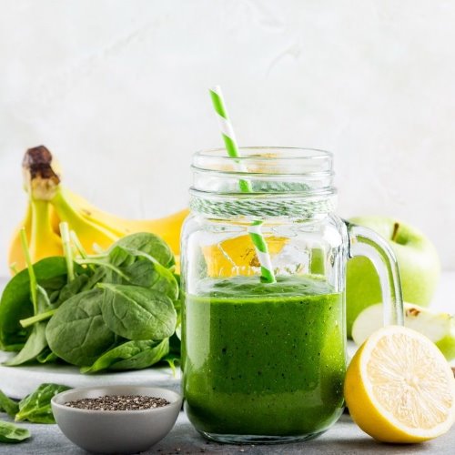 Can a Smoothie Supercharge Your Day?