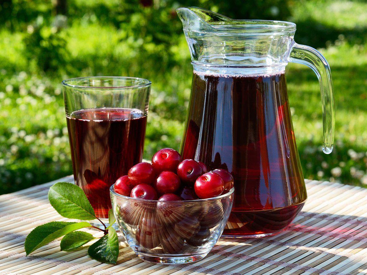 Organic Sour Cherry Juice Concentrate | Mavideniz